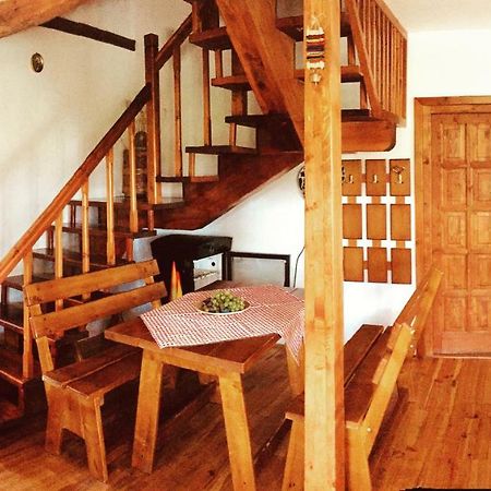 Bran White Clouds House And Chalet Экстерьер фото