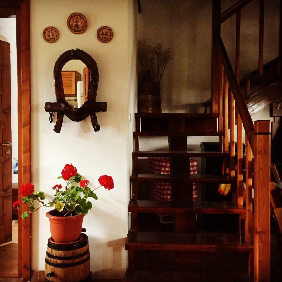 Bran White Clouds House And Chalet Экстерьер фото